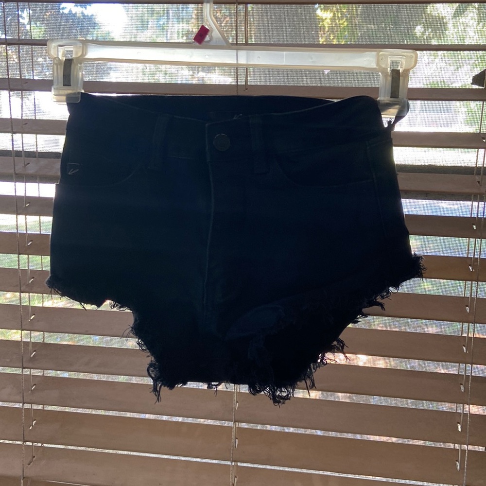 Short shorts